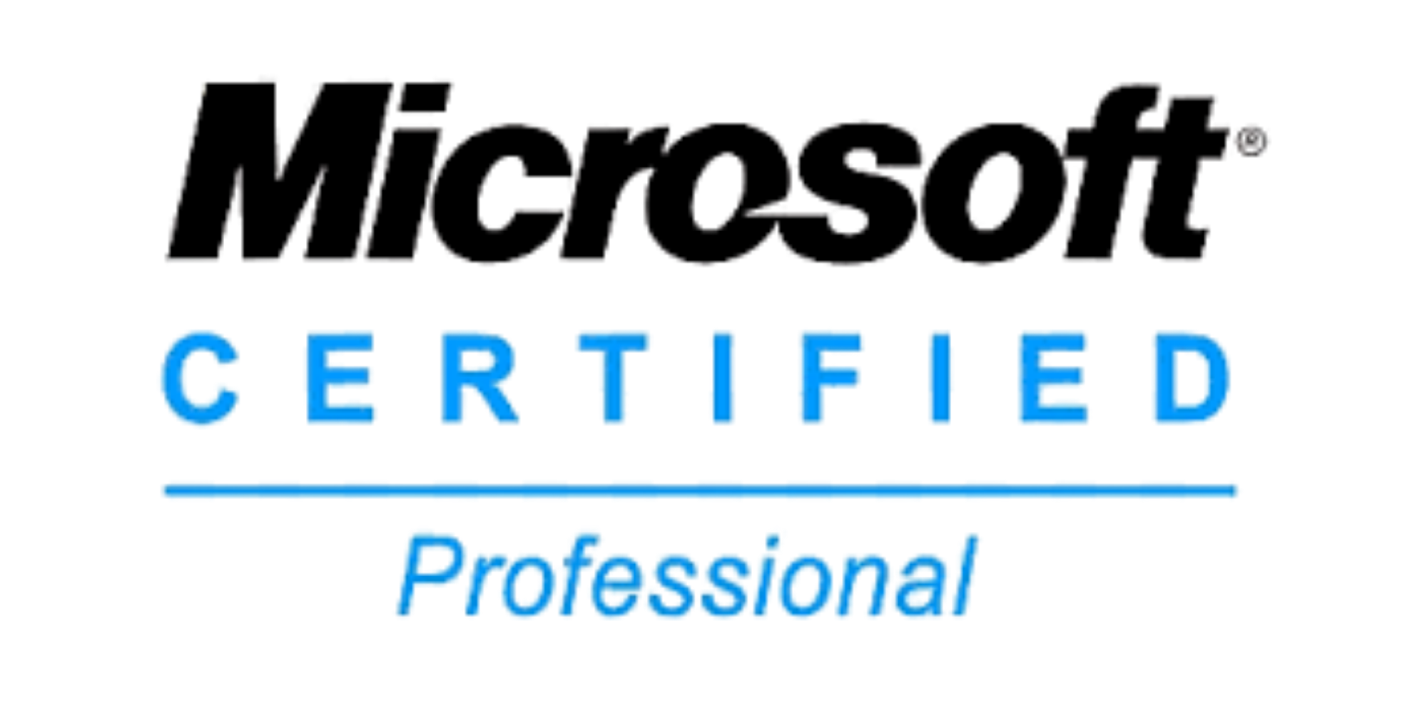 Microsoft Certified Professional